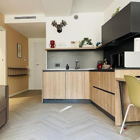 Muros - City Modern Living In Trento Bagian luar foto