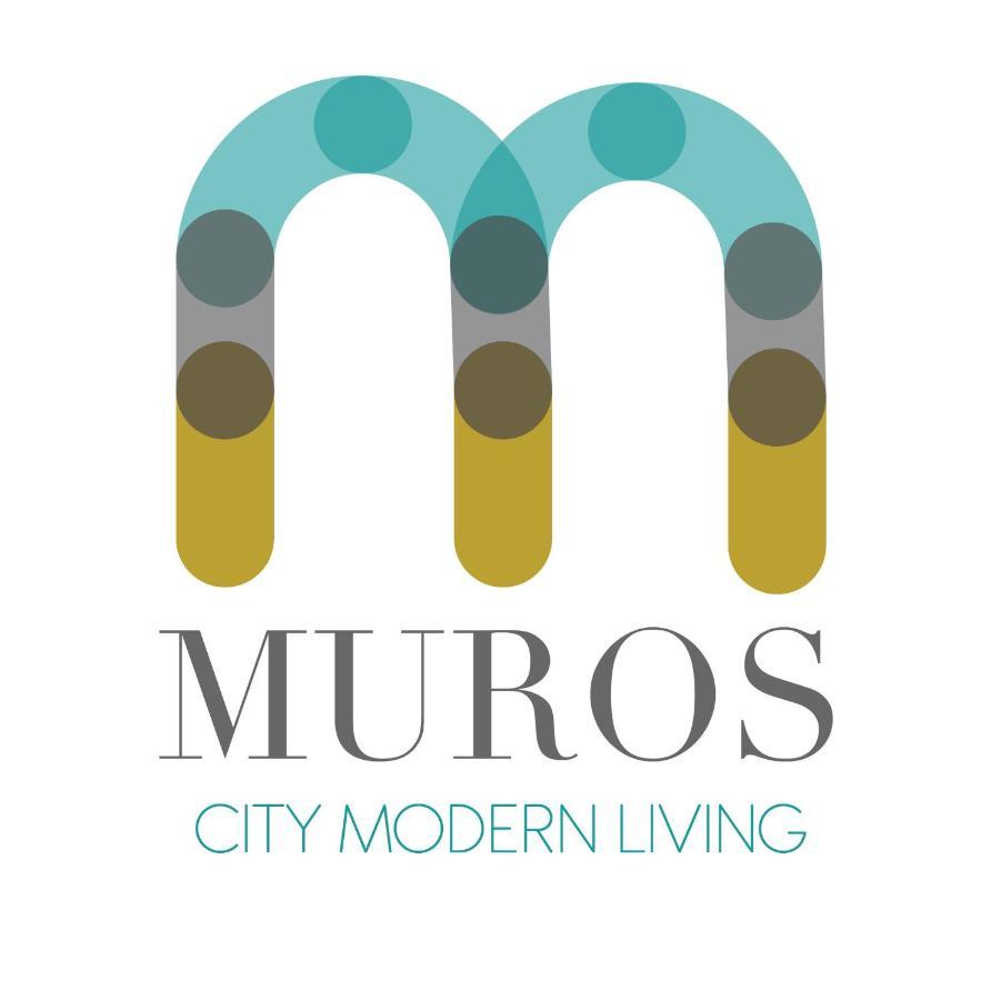 Muros - City Modern Living In Trento Bagian luar foto