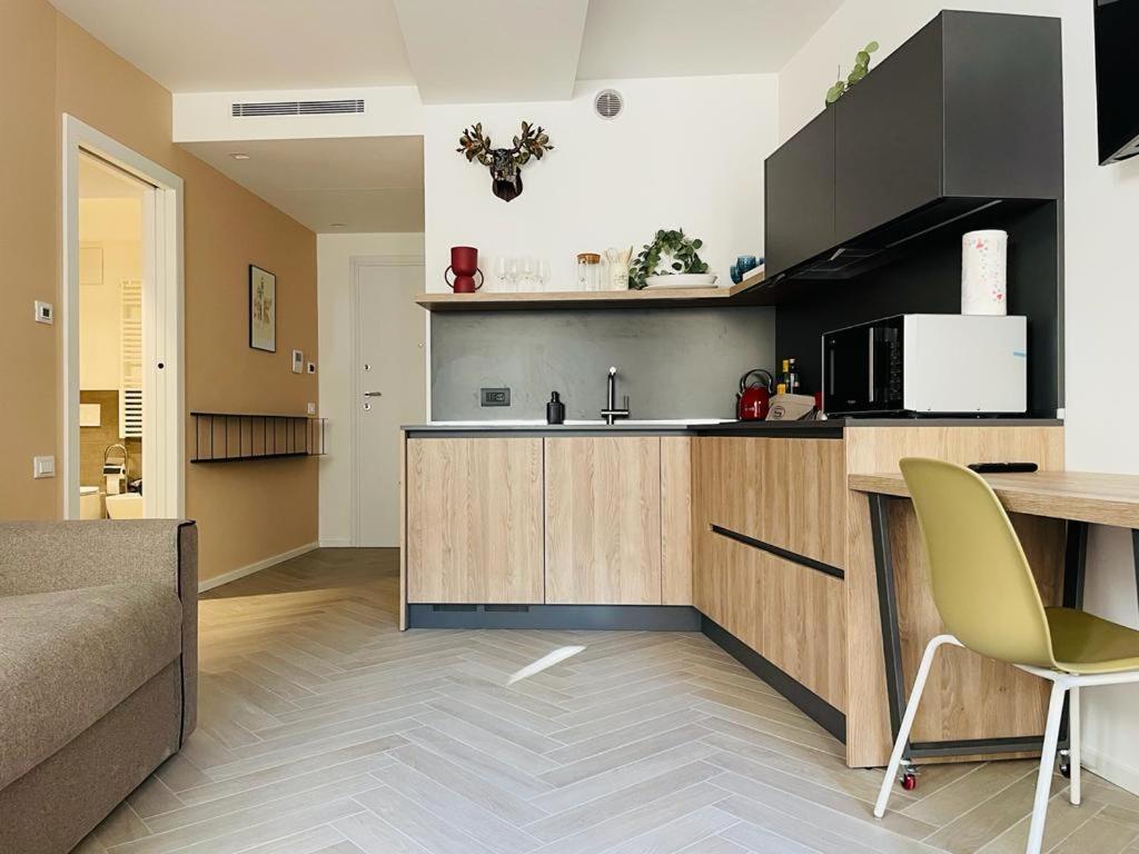 Muros - City Modern Living In Trento Bagian luar foto