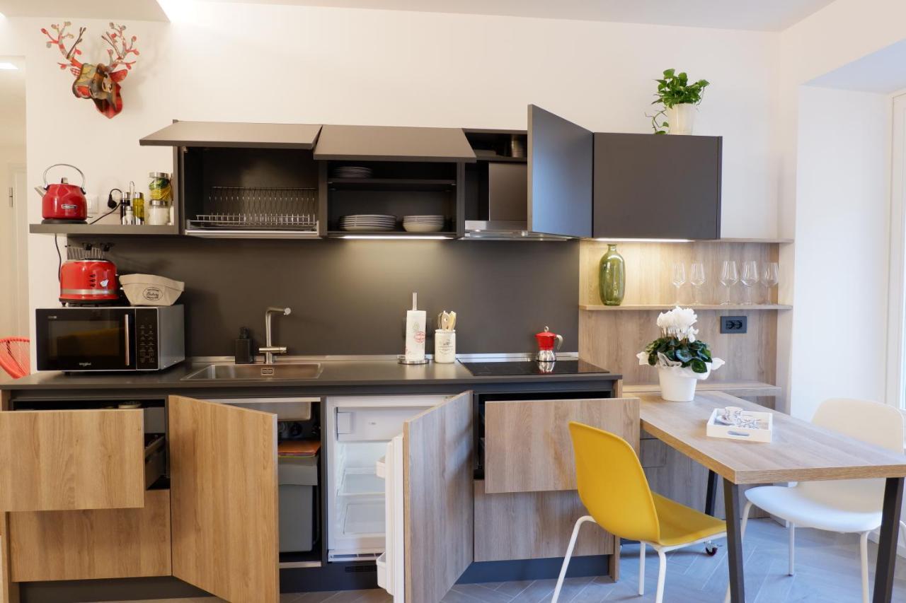Muros - City Modern Living In Trento Bagian luar foto