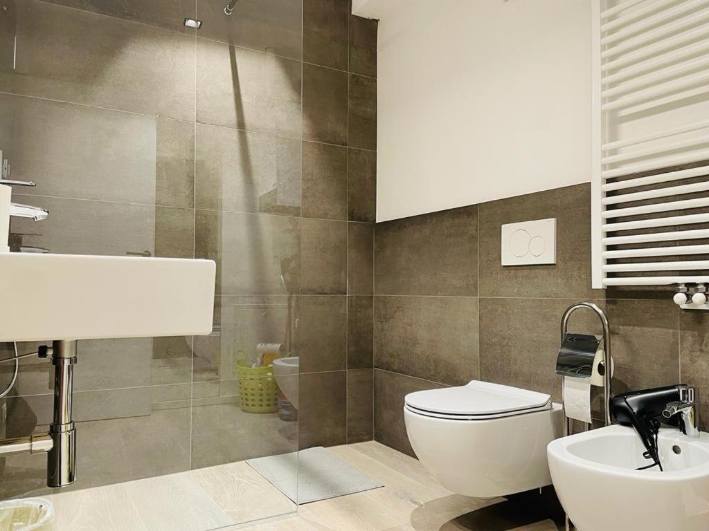 Muros - City Modern Living In Trento Bagian luar foto