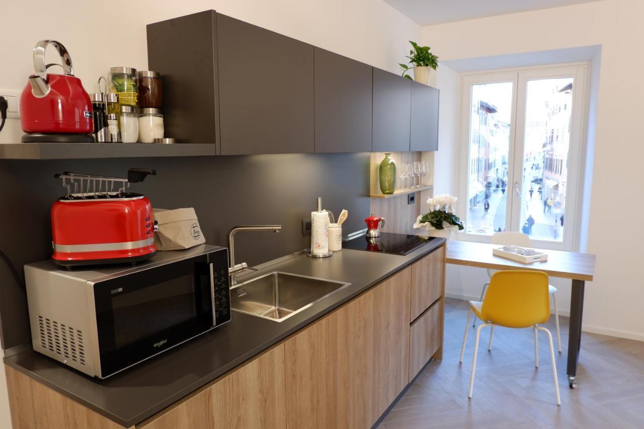 Muros - City Modern Living In Trento Bagian luar foto