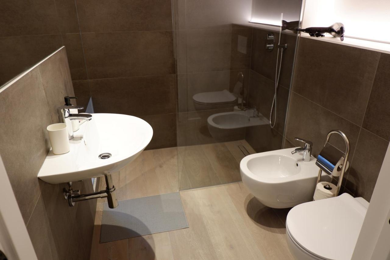 Muros - City Modern Living In Trento Bagian luar foto