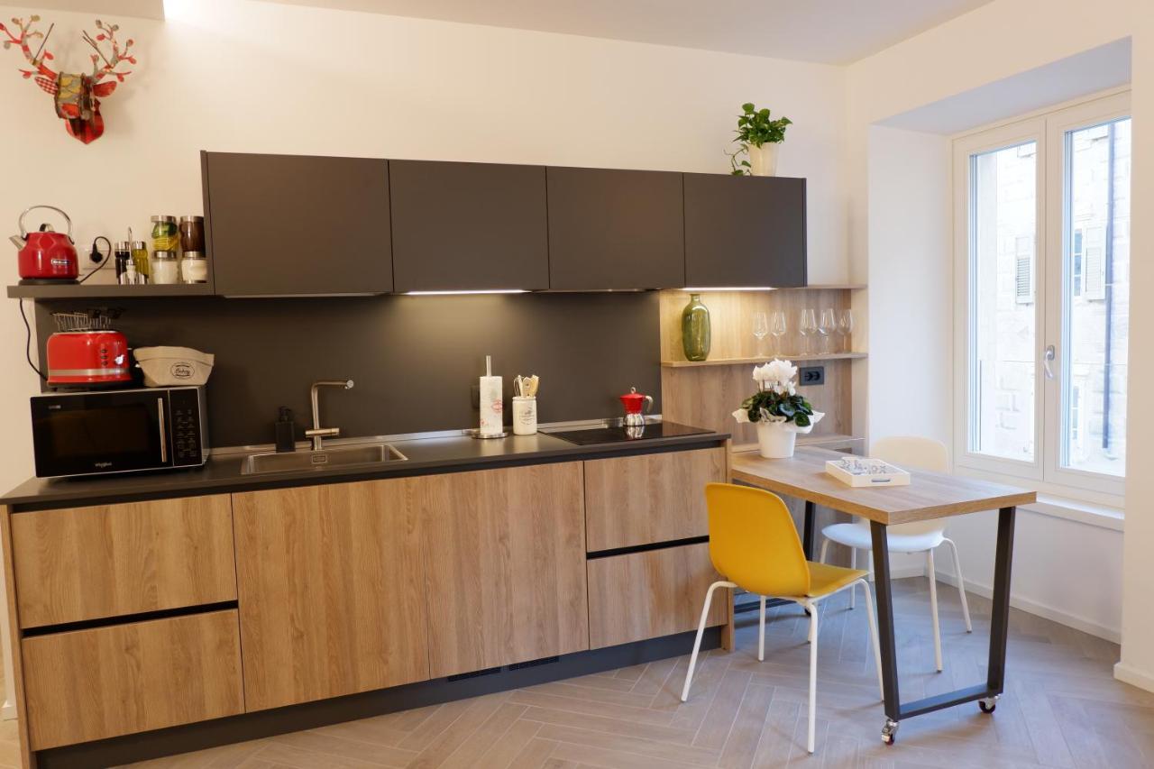 Muros - City Modern Living In Trento Bagian luar foto