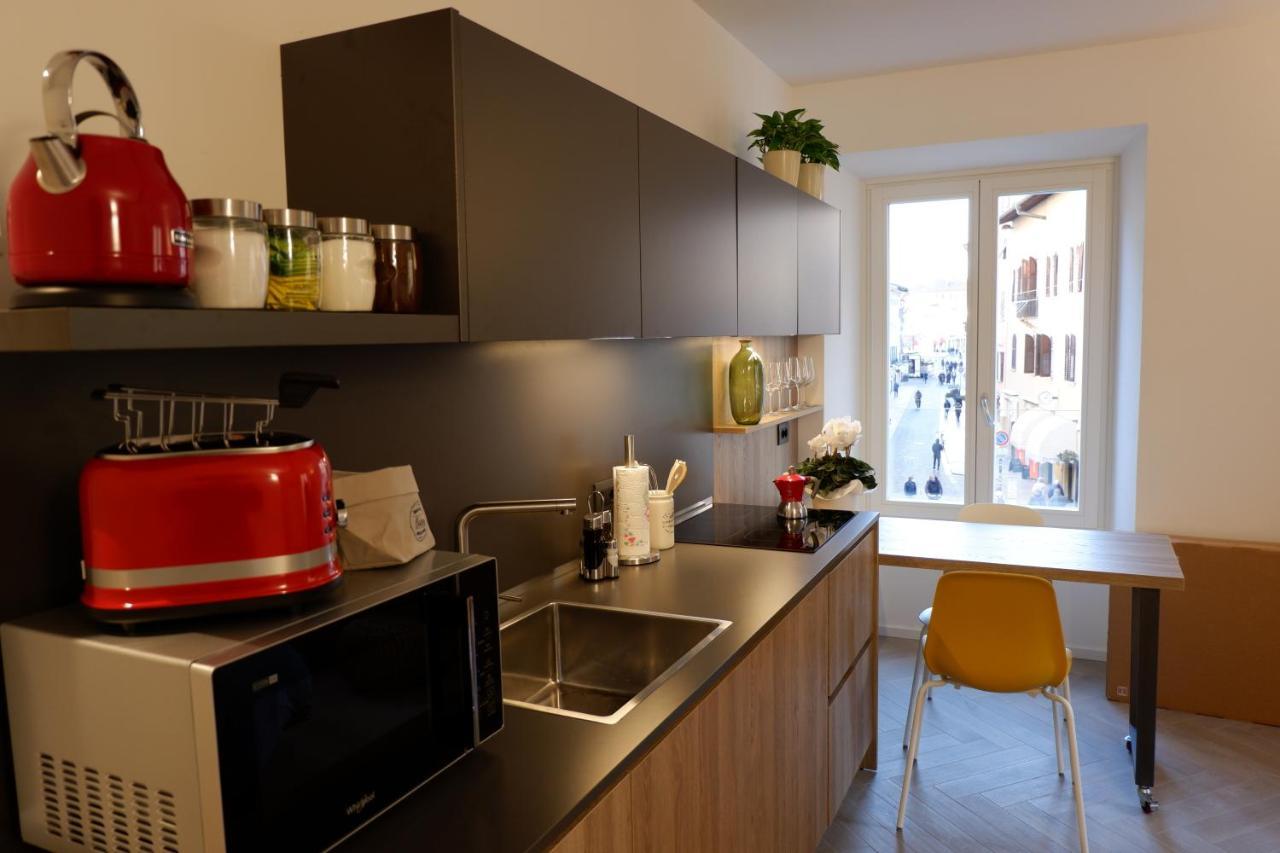 Muros - City Modern Living In Trento Bagian luar foto