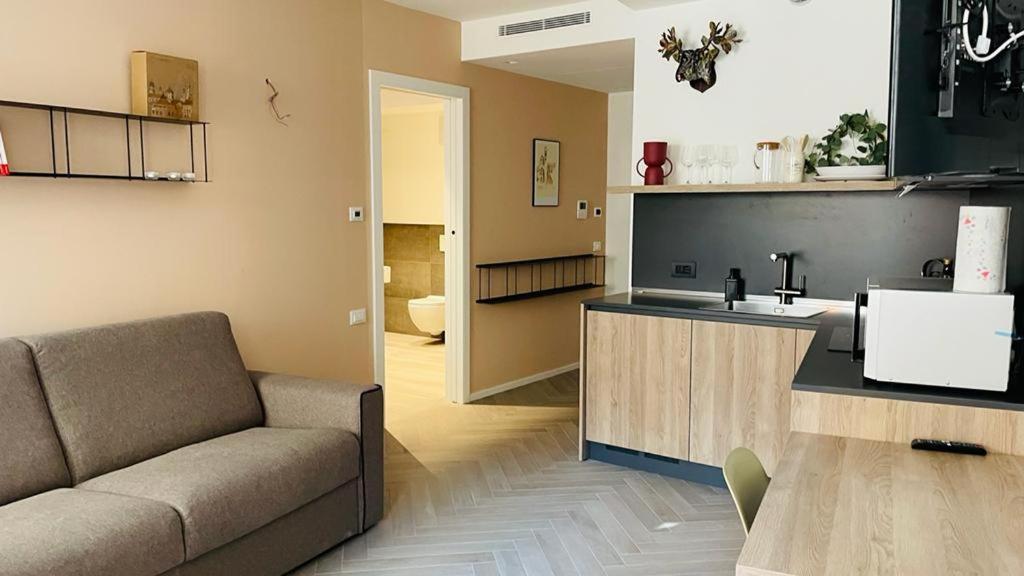 Muros - City Modern Living In Trento Bagian luar foto