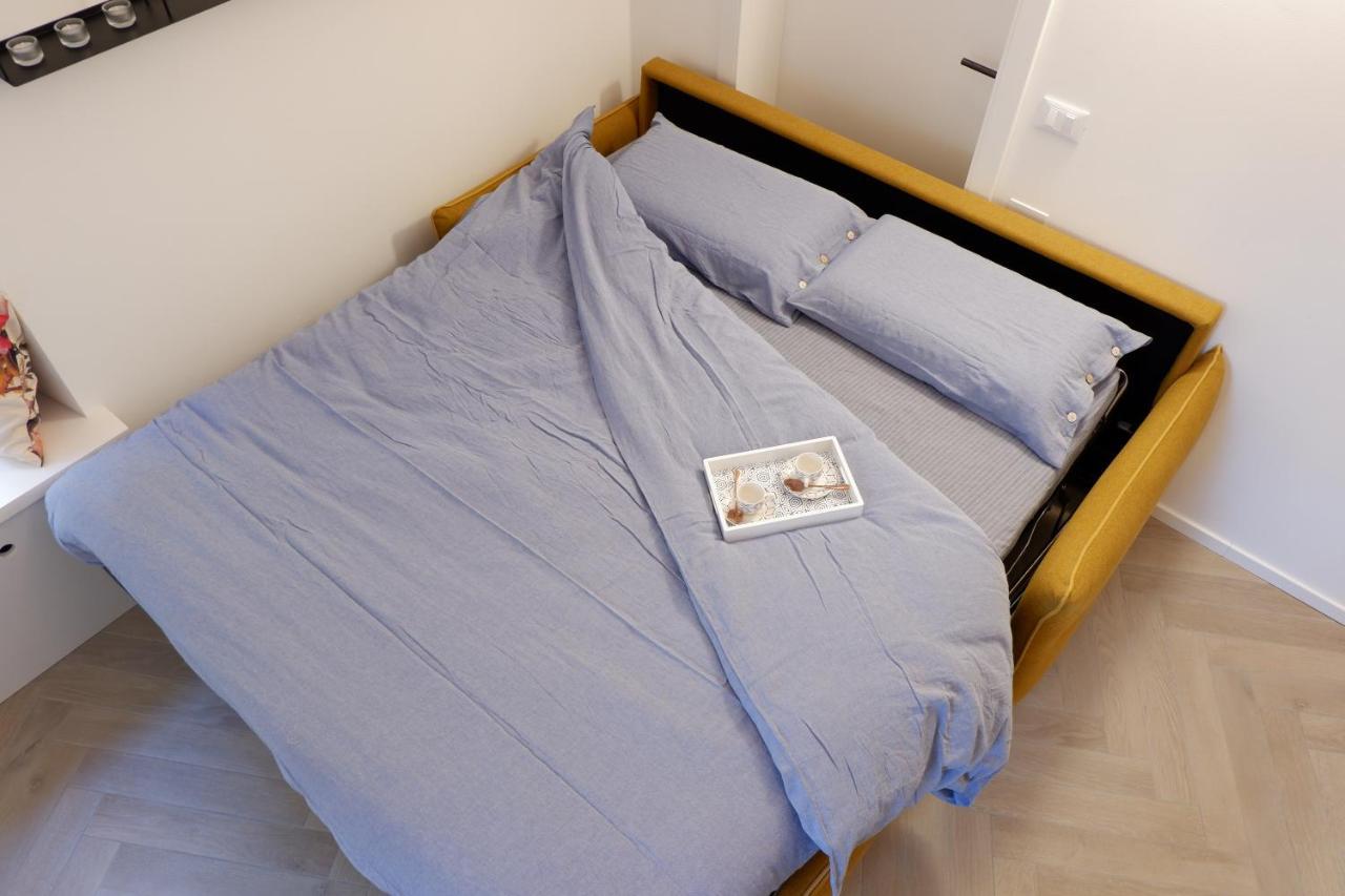 Muros - City Modern Living In Trento Bagian luar foto