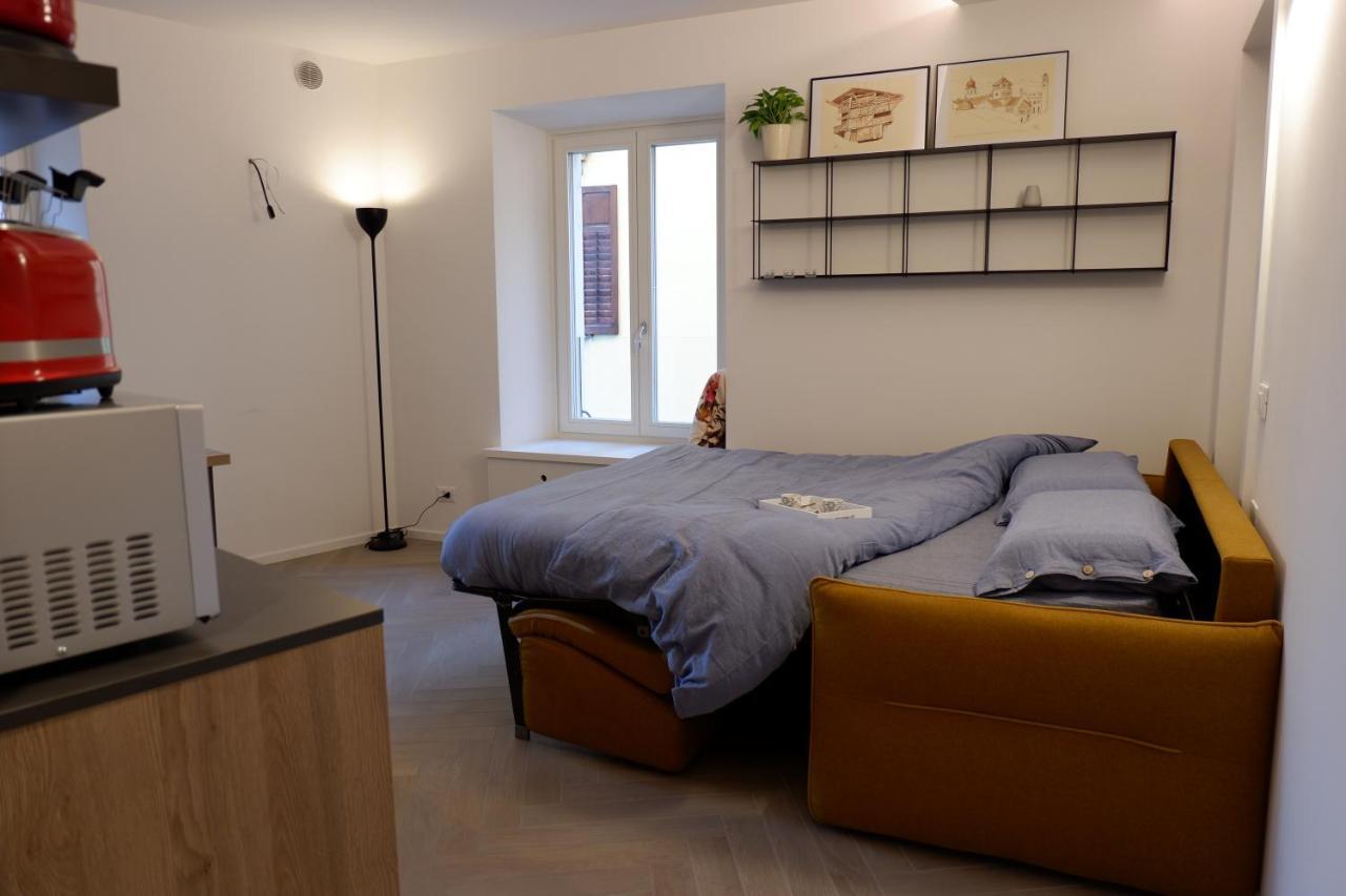 Muros - City Modern Living In Trento Bagian luar foto