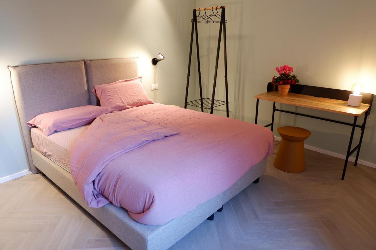 Muros - City Modern Living In Trento Bagian luar foto