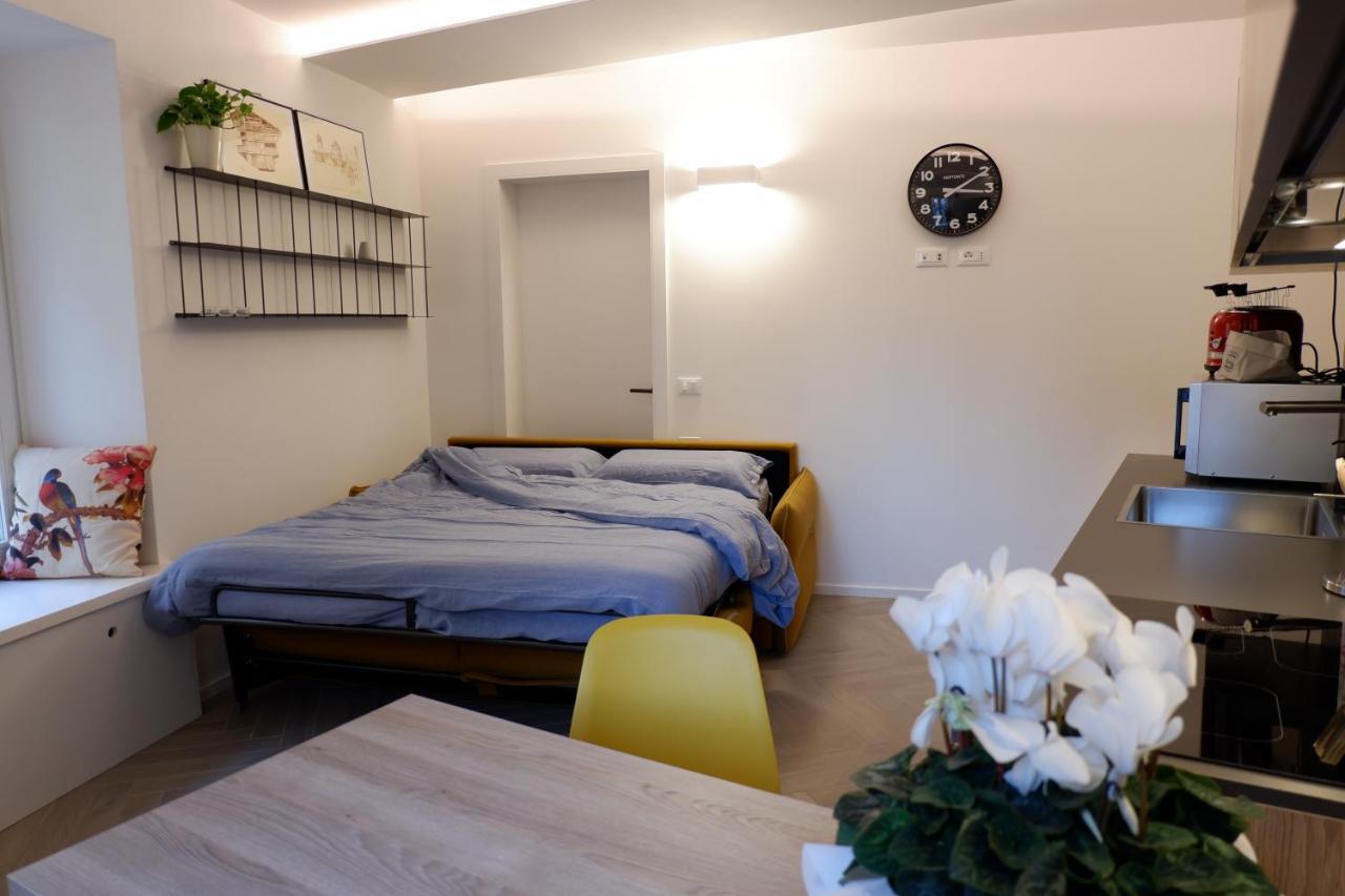 Muros - City Modern Living In Trento Bagian luar foto