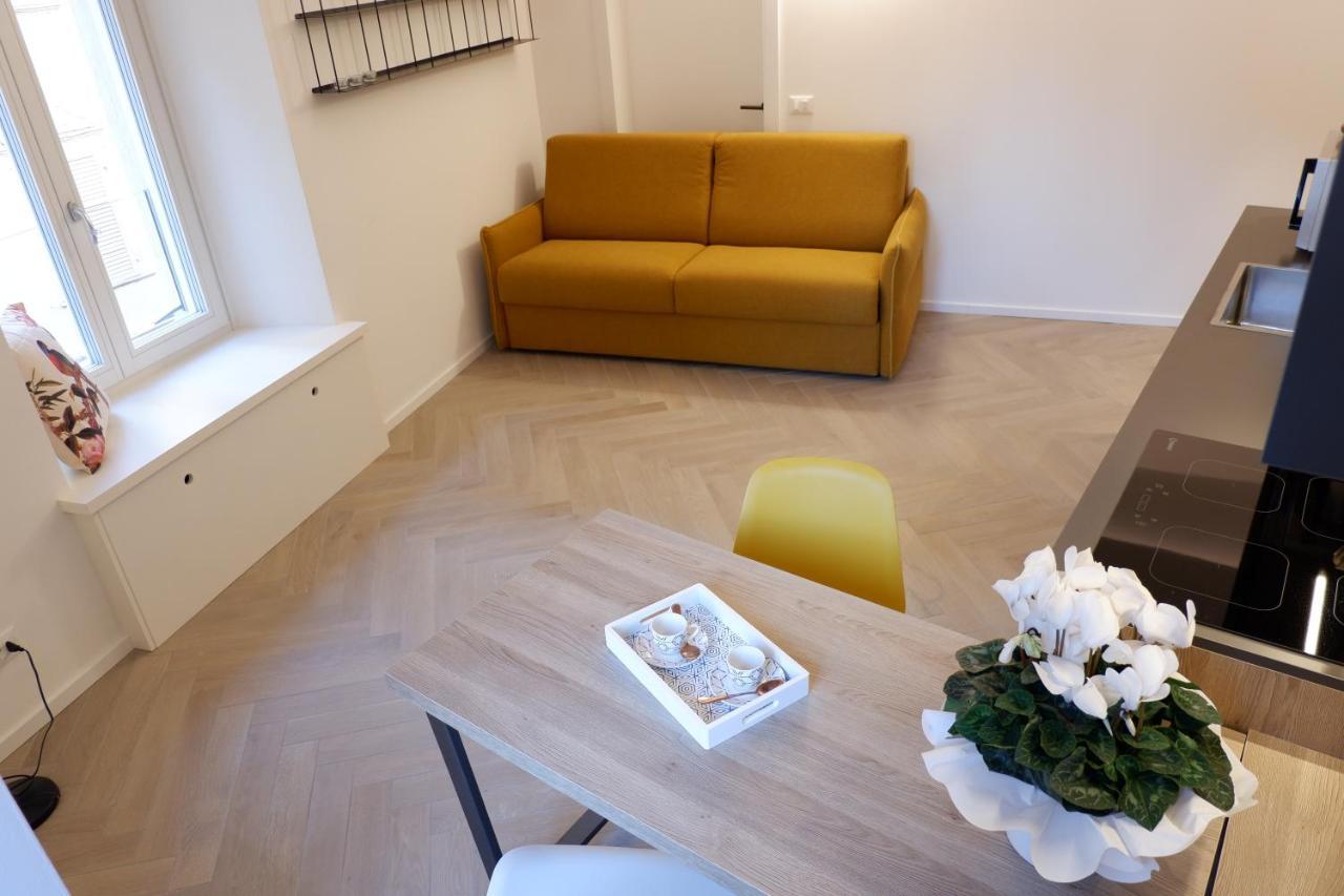 Muros - City Modern Living In Trento Bagian luar foto
