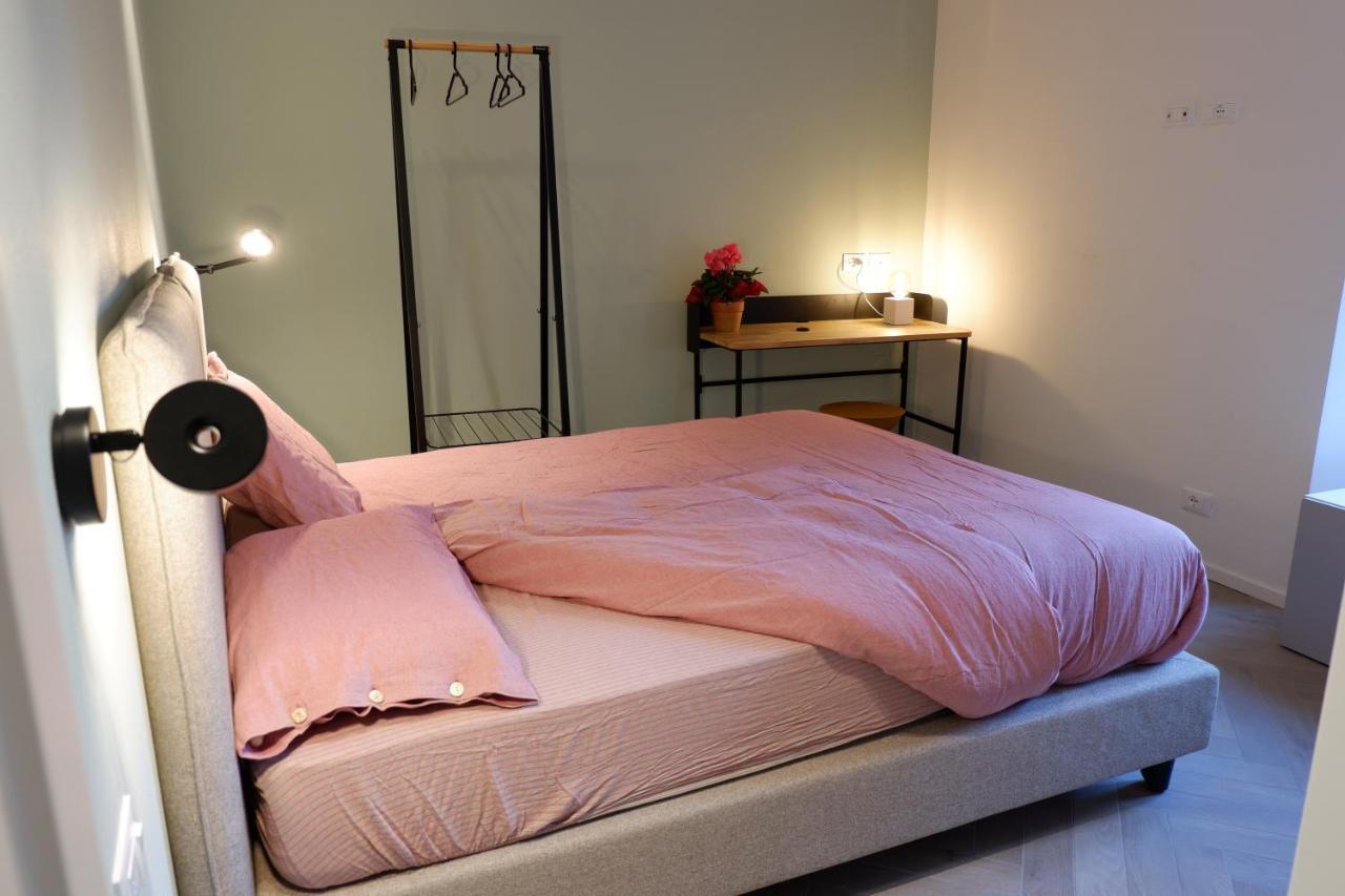 Muros - City Modern Living In Trento Bagian luar foto