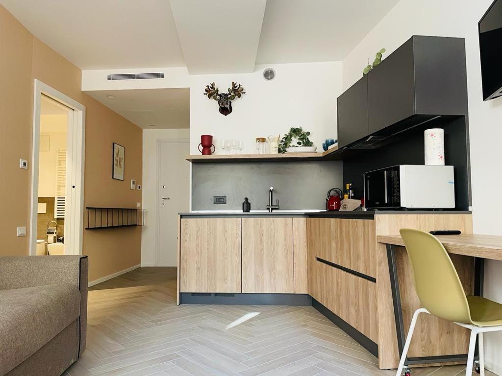 Muros - City Modern Living In Trento Bagian luar foto