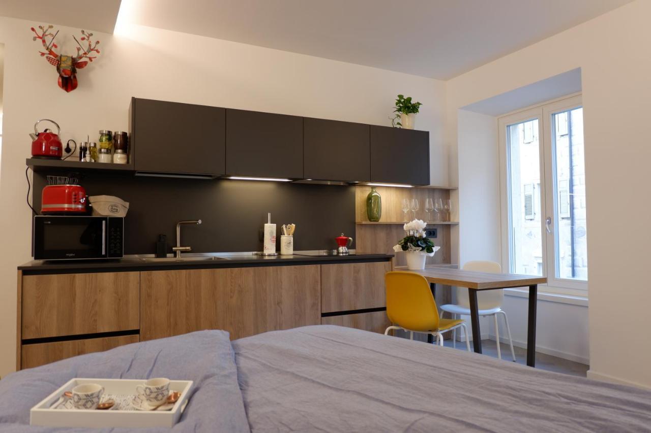 Muros - City Modern Living In Trento Bagian luar foto