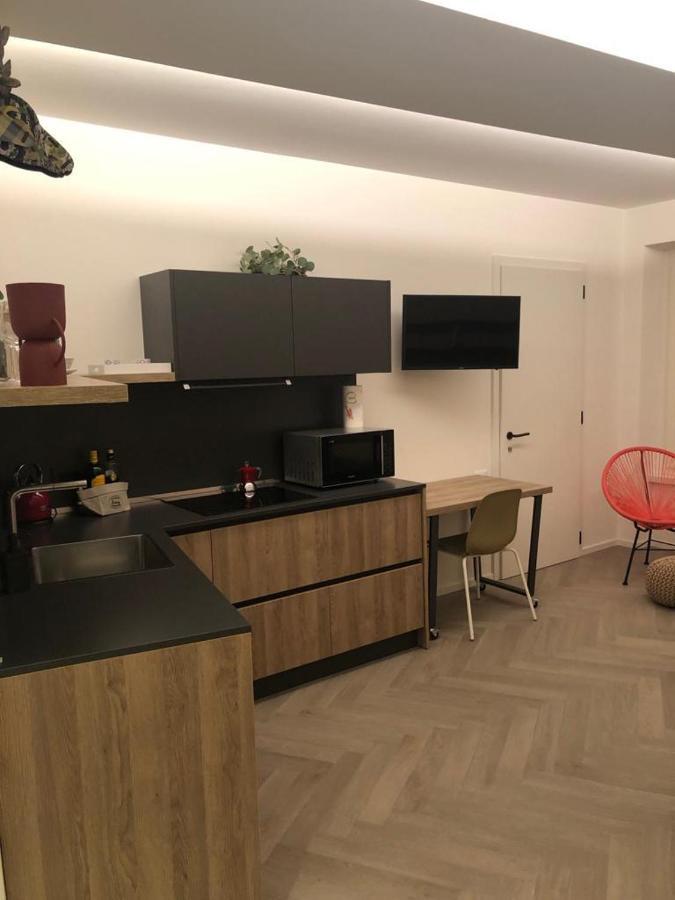 Muros - City Modern Living In Trento Bagian luar foto