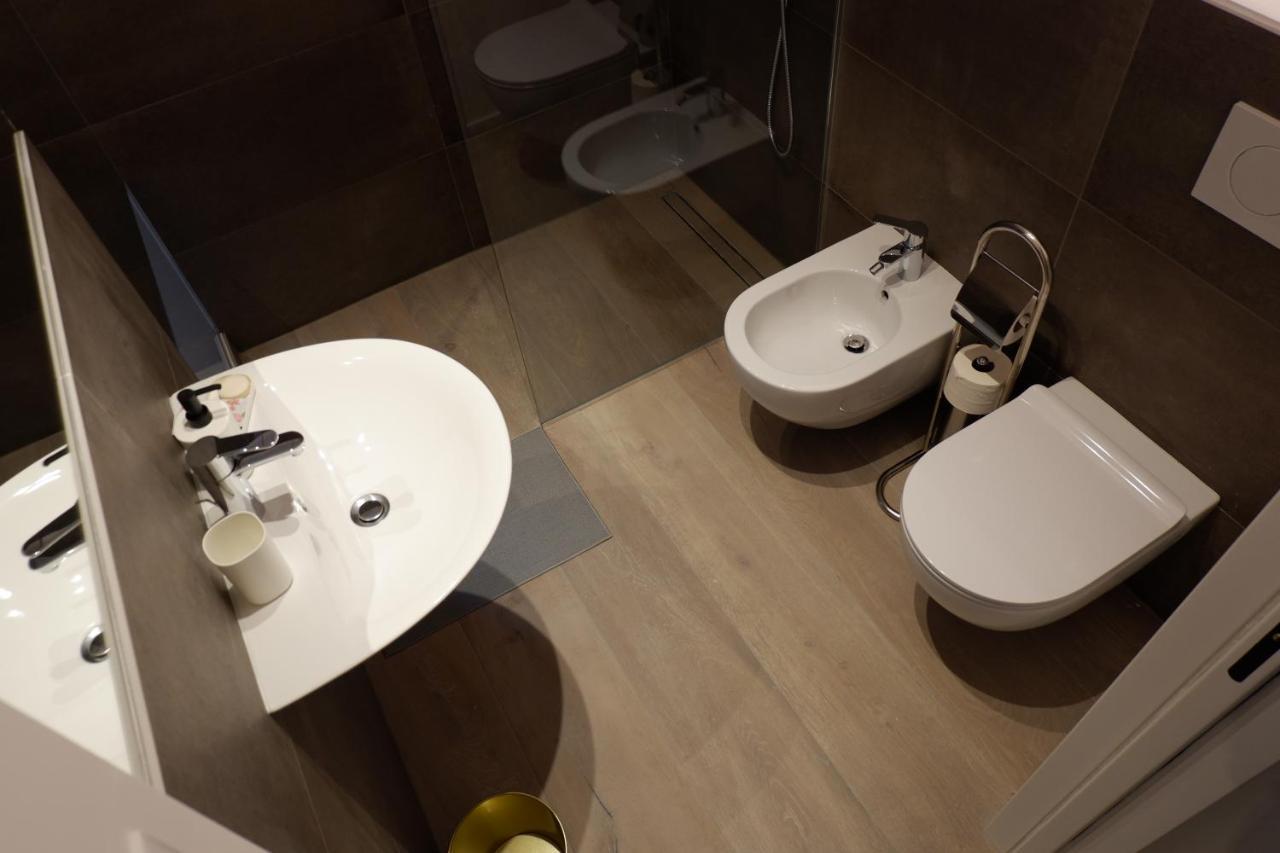Muros - City Modern Living In Trento Bagian luar foto
