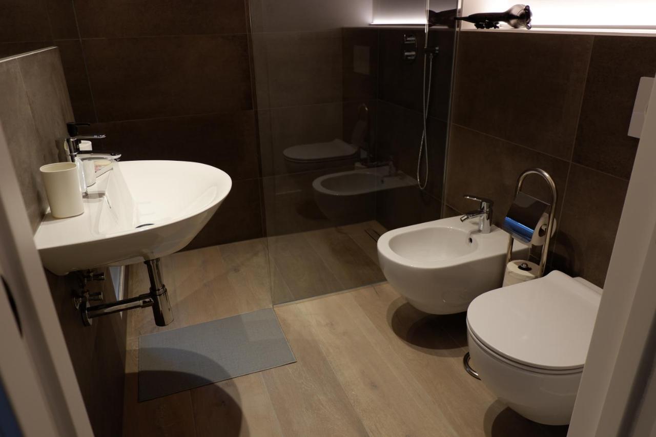 Muros - City Modern Living In Trento Bagian luar foto