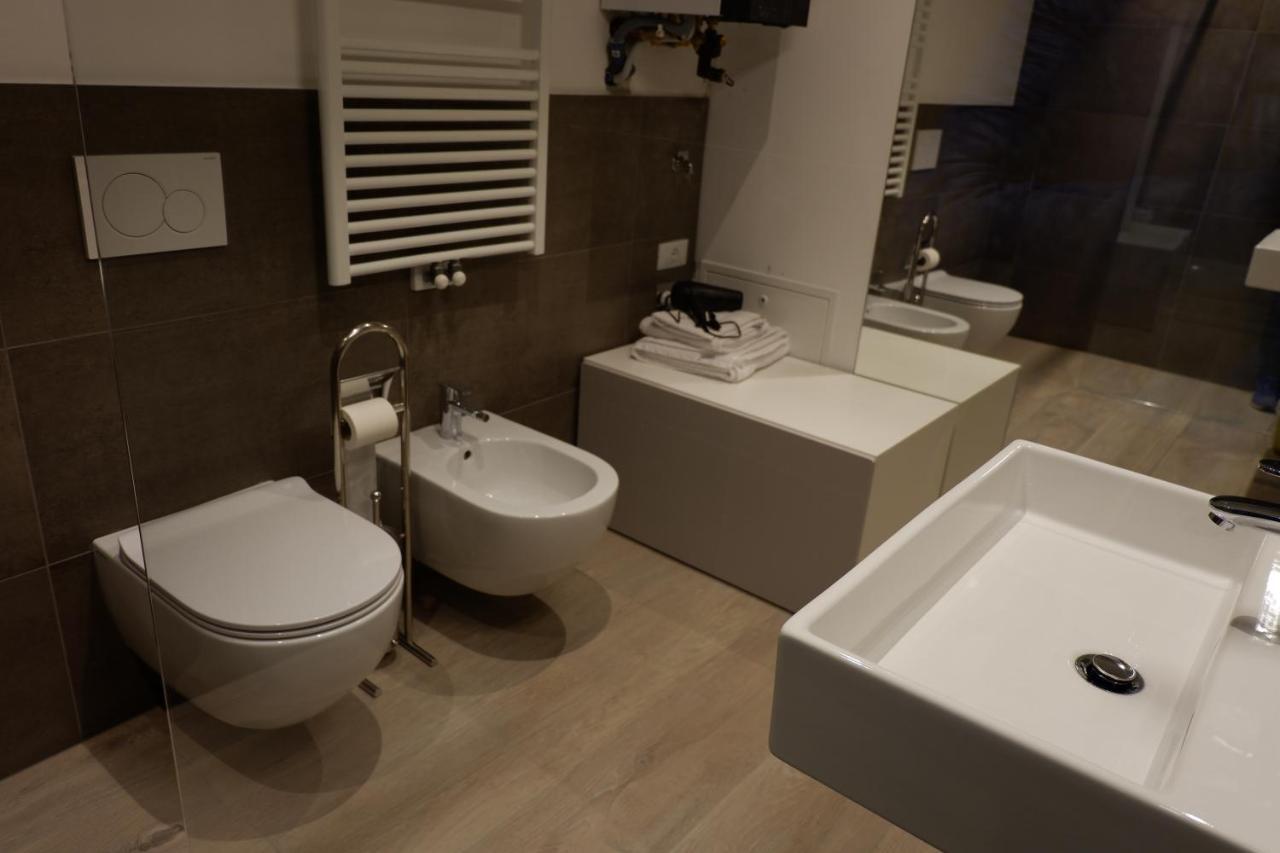 Muros - City Modern Living In Trento Bagian luar foto