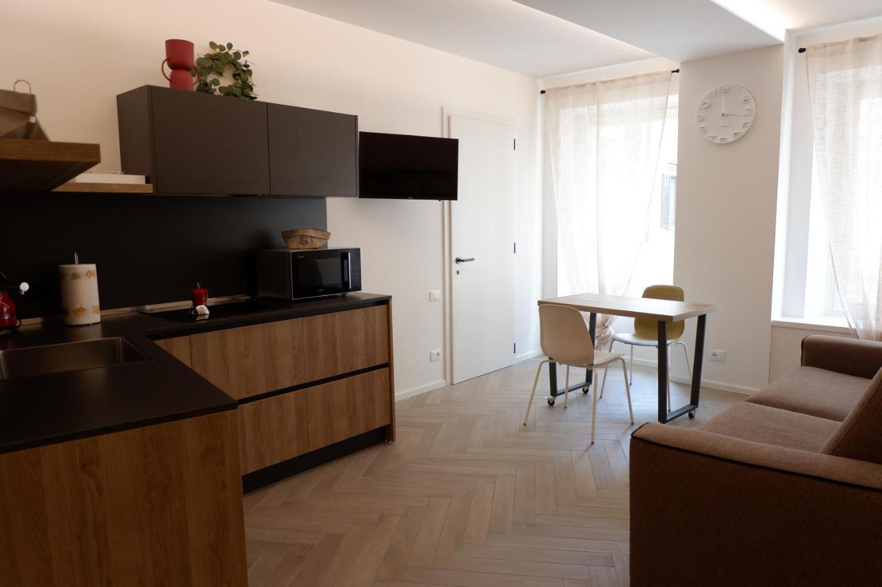 Muros - City Modern Living In Trento Bagian luar foto