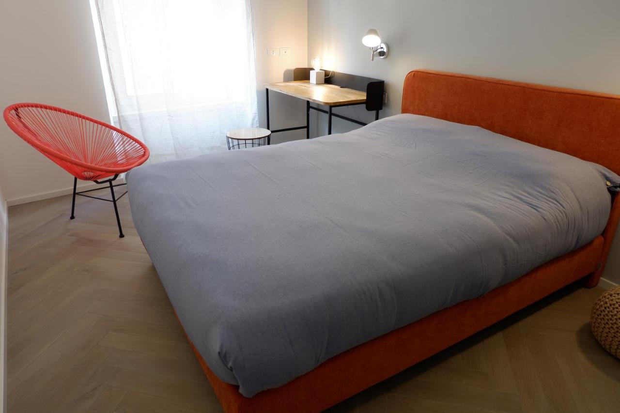 Muros - City Modern Living In Trento Bagian luar foto