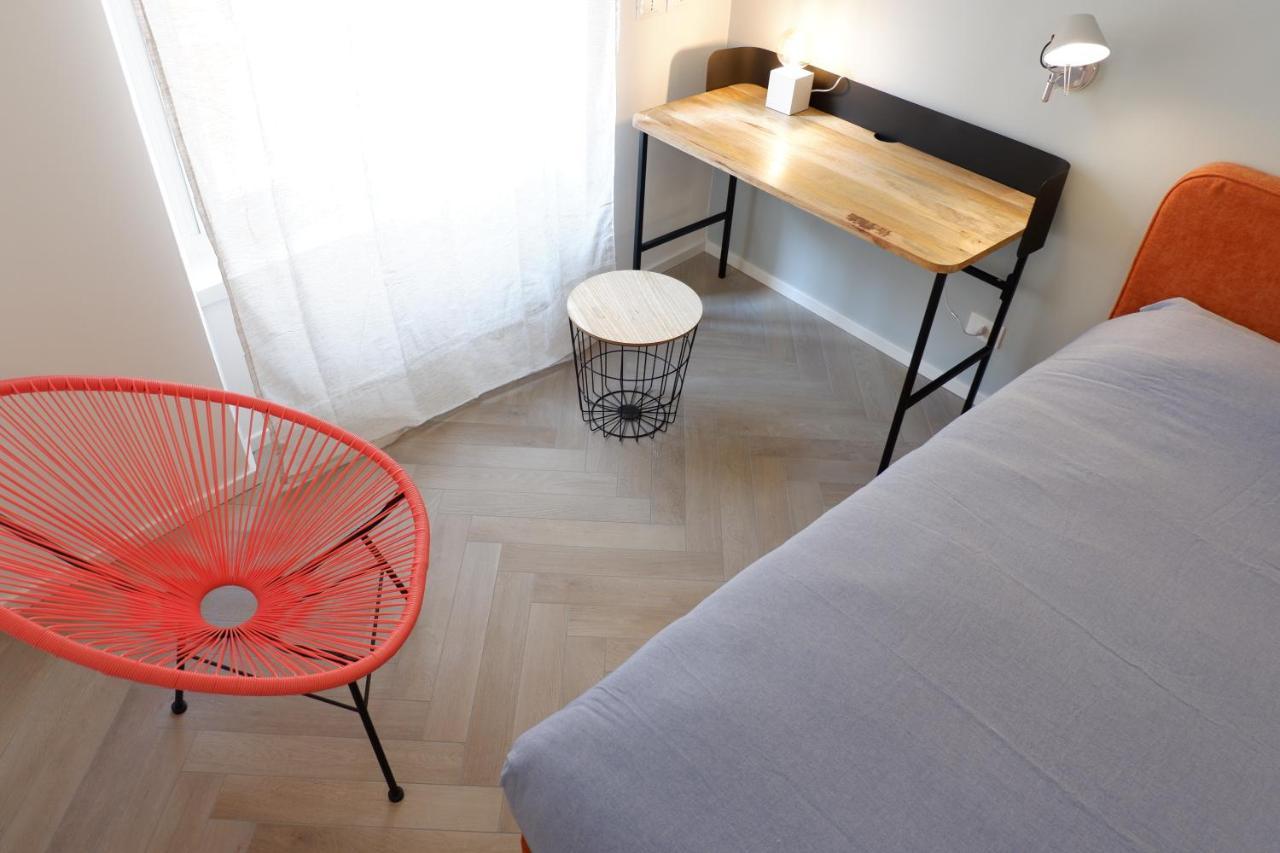 Muros - City Modern Living In Trento Bagian luar foto