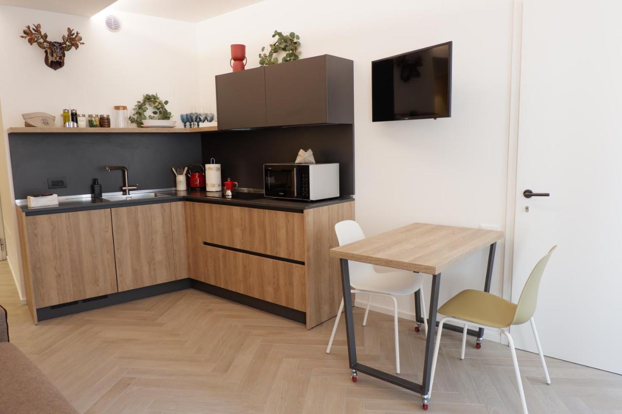 Muros - City Modern Living In Trento Bagian luar foto