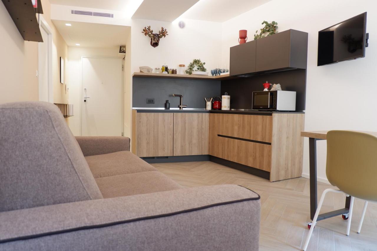 Muros - City Modern Living In Trento Bagian luar foto