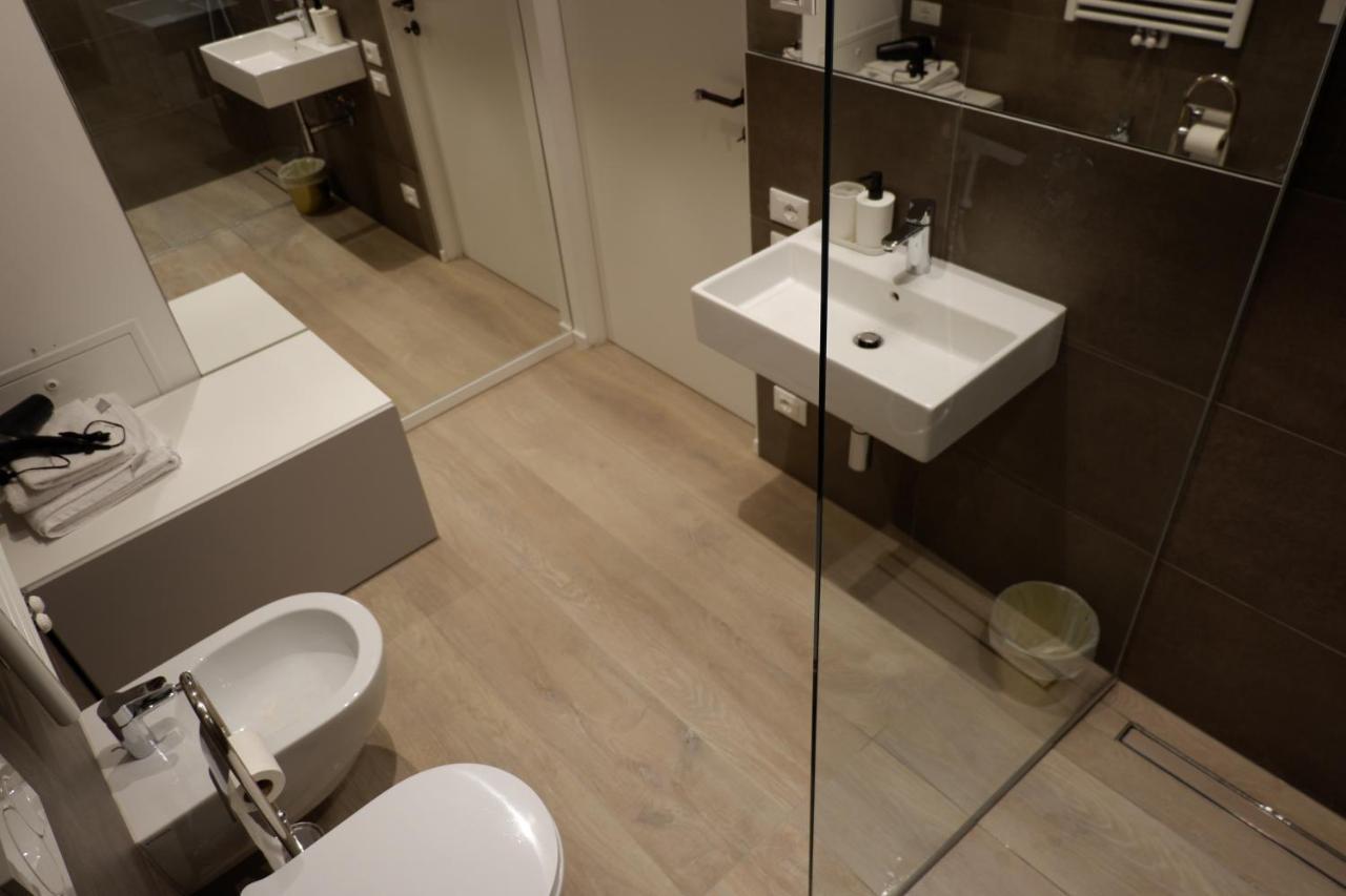 Muros - City Modern Living In Trento Bagian luar foto