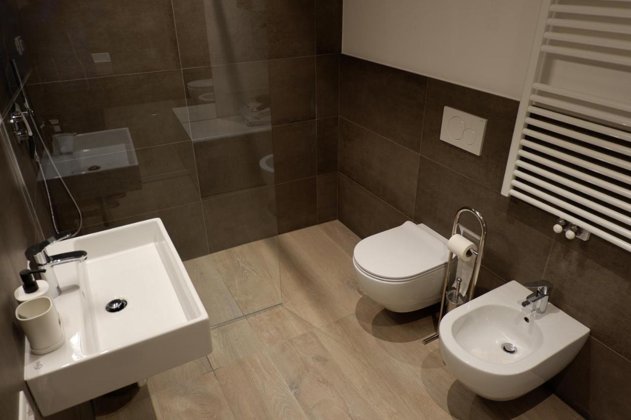 Muros - City Modern Living In Trento Bagian luar foto