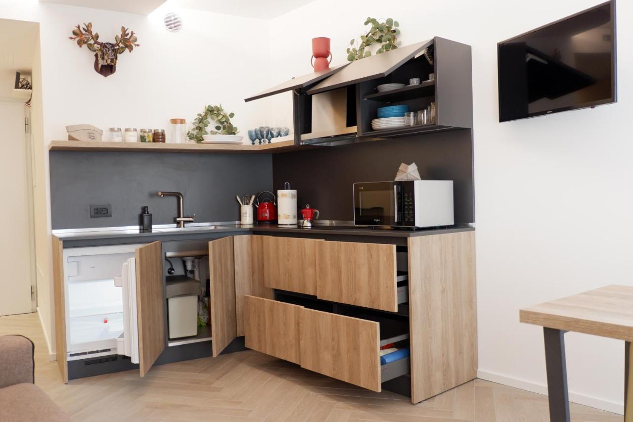 Muros - City Modern Living In Trento Bagian luar foto